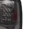 Spec-D Tuning 05-12 Nissan Armada LED Tail Lights Red Smoke LT-AMD04GLED-TM - alternate 6